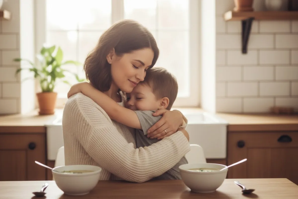 Cómo gestionar la culpa parental frente a la selectividad alimentaria
