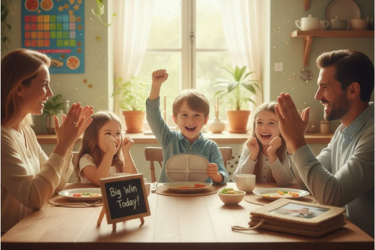 Cómo planificar el cierre del proceso y celebrar logros