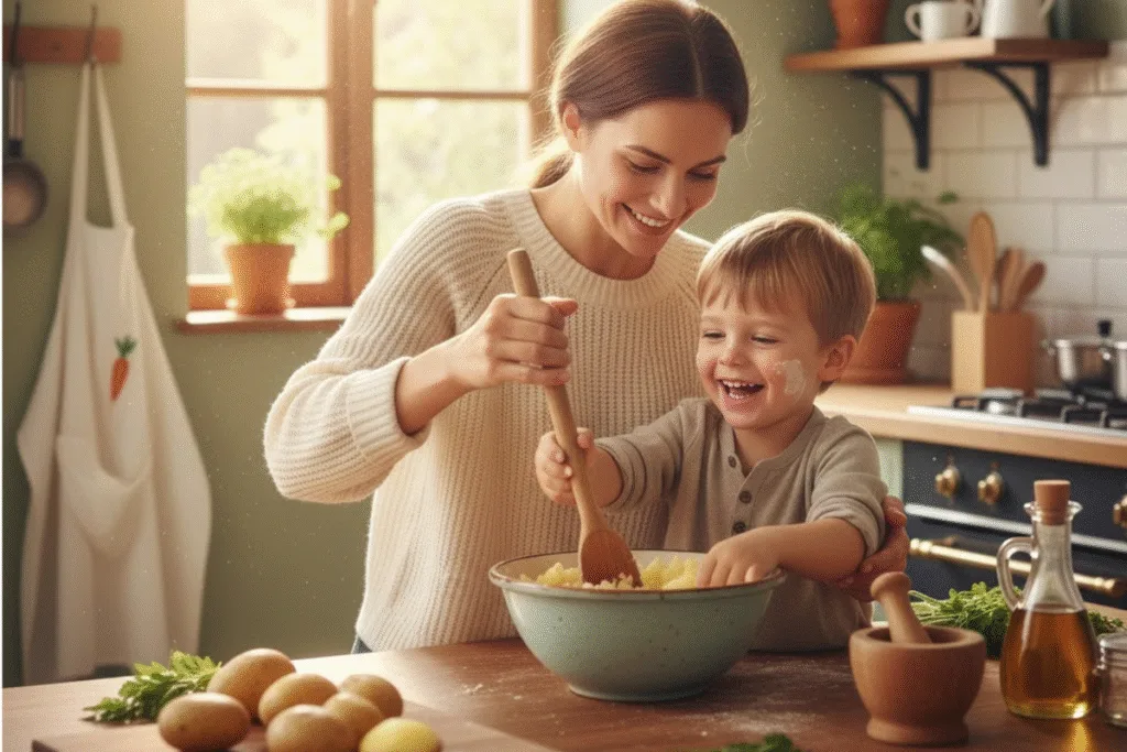 Recetas reconfortantes para días difíciles