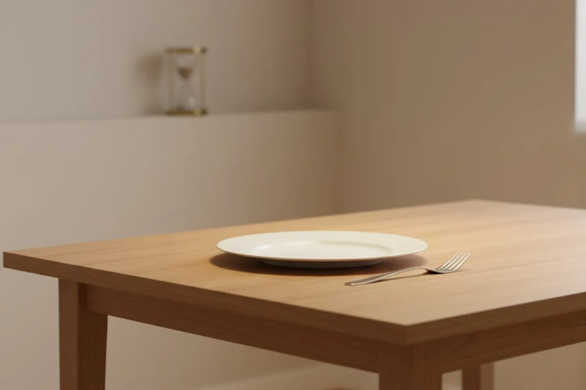 Elementos visuales que reducen la sobrecarga en la sala de comer: guía para el silencio sensorial