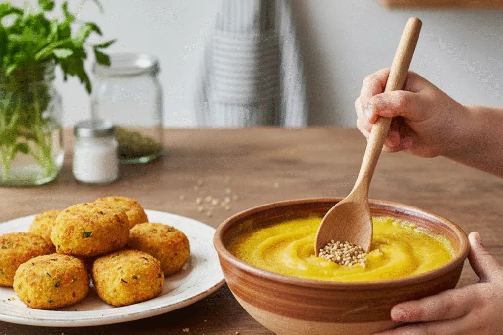 Magia amarilla: cómo variar las texturas y recetas manteniendo la color favorita del Niño con autismo