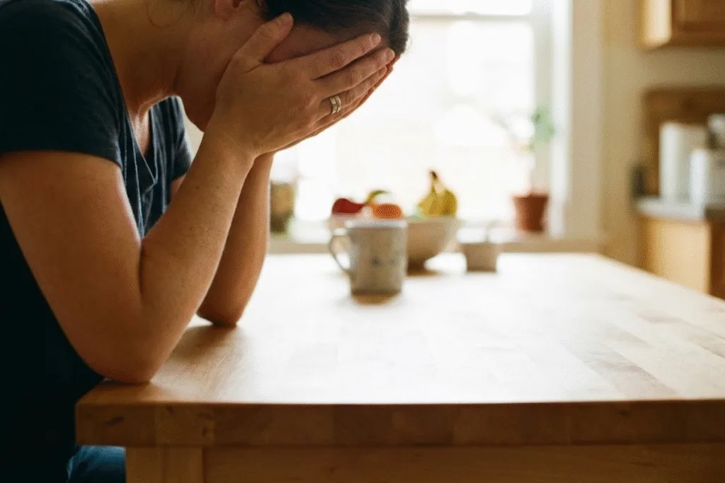 "Mi hijo no come": cómo lidiar con la culpa y entender que no es tu falla