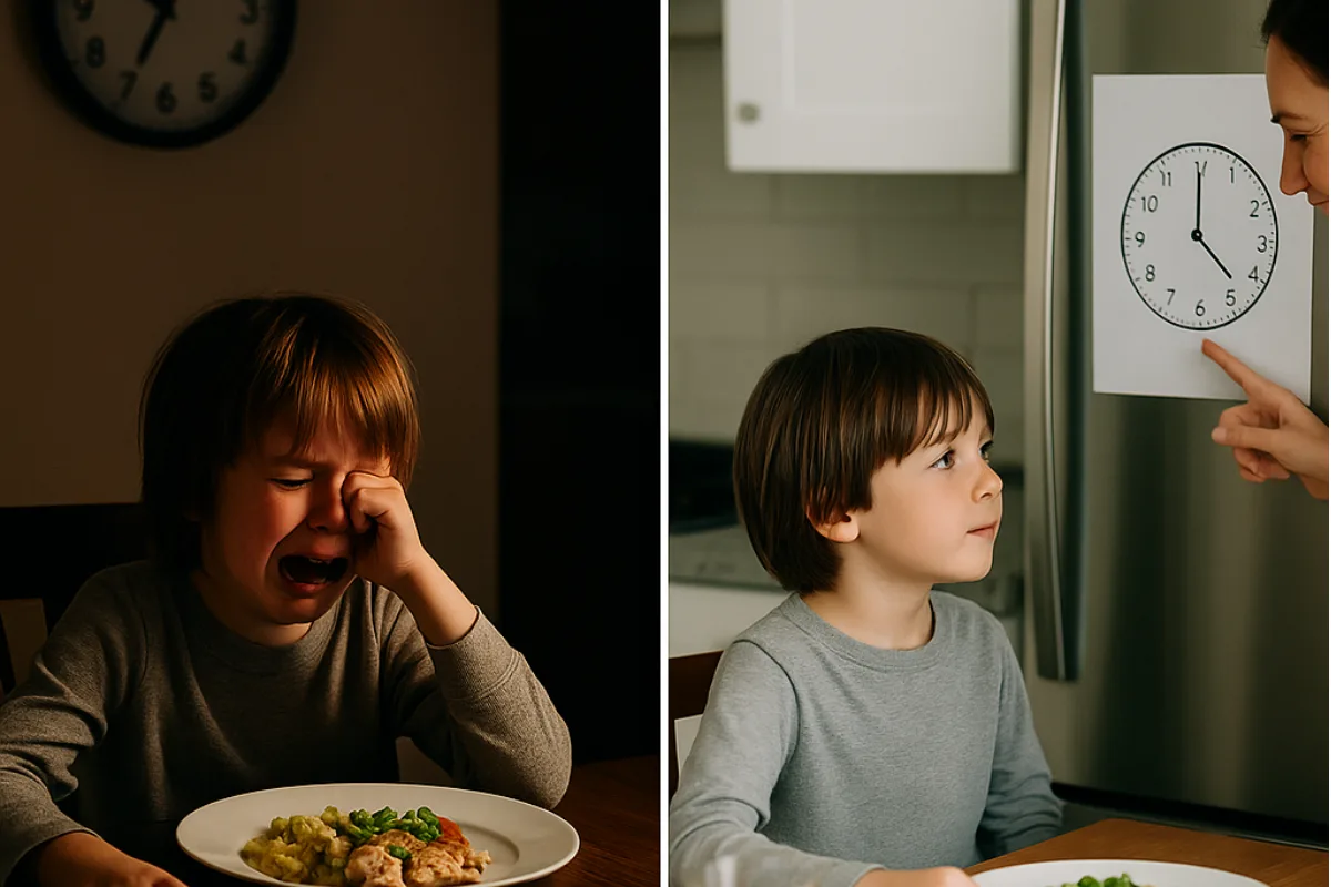 Usando el hambre a favor: 4 errores comunes de timing que destruyen la comida principal